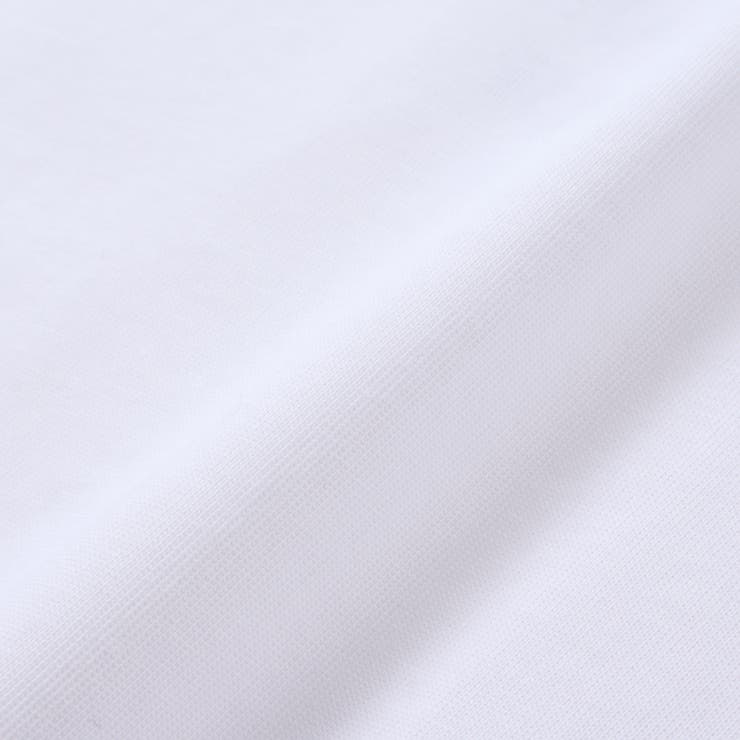 カラフル袖シャツ＆ロゴプリント半袖Tシャツ(100~160cm) | WASK | 詳細画像18 