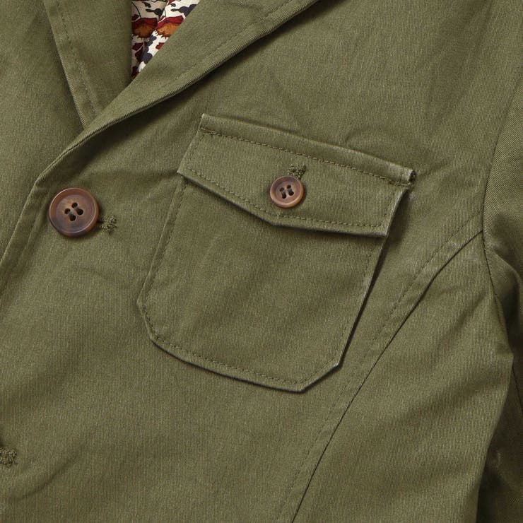 スーツジャケット＆パンツセット(110~130cm) | WASK | 詳細画像10 