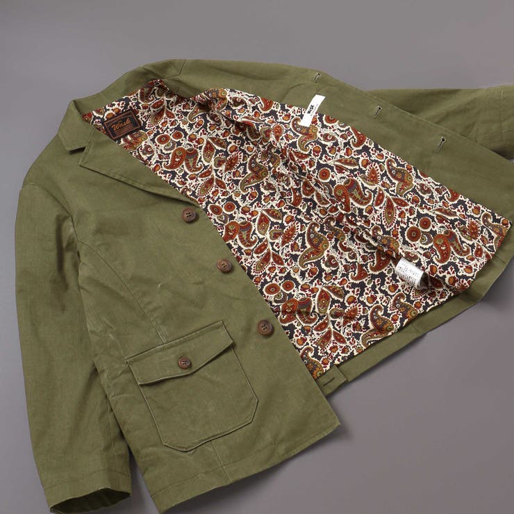 スーツジャケット＆パンツセット(110~130cm) | WASK | 詳細画像14 