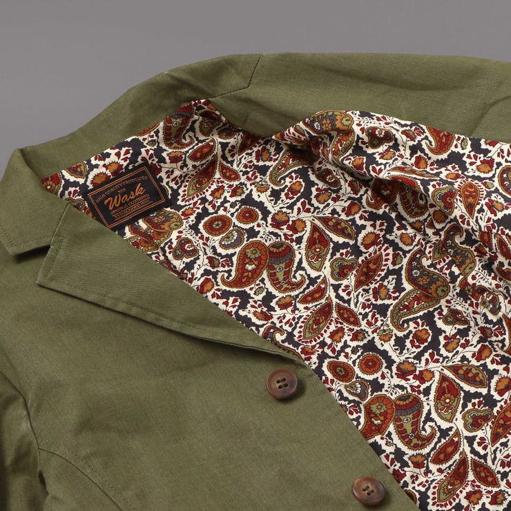 スーツジャケット＆パンツセット(110~130cm) | WASK | 詳細画像15 