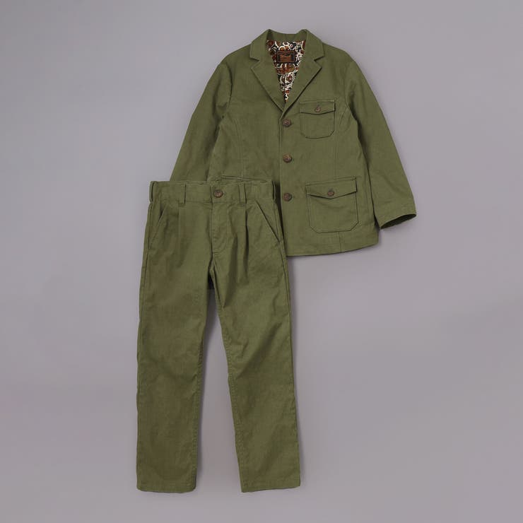 スーツジャケット＆パンツセット(110~130cm) | WASK | 詳細画像6 