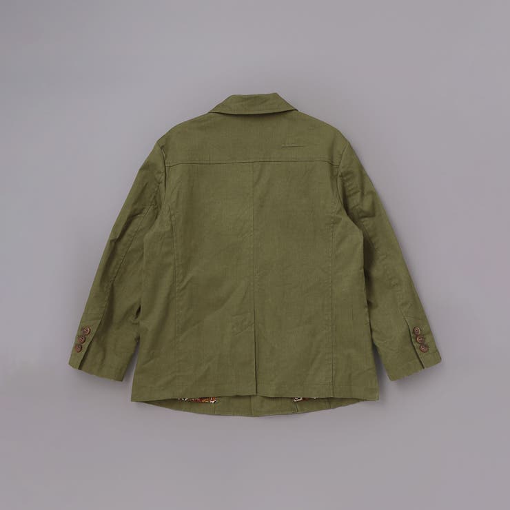 スーツジャケット＆パンツセット(110~130cm) | WASK | 詳細画像7 