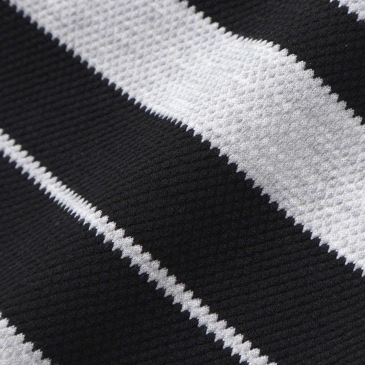 ヘンリーネックBIGTシャツ＆ボーダーロングTシャツセット(110~160cm) | WASK | 詳細画像19 