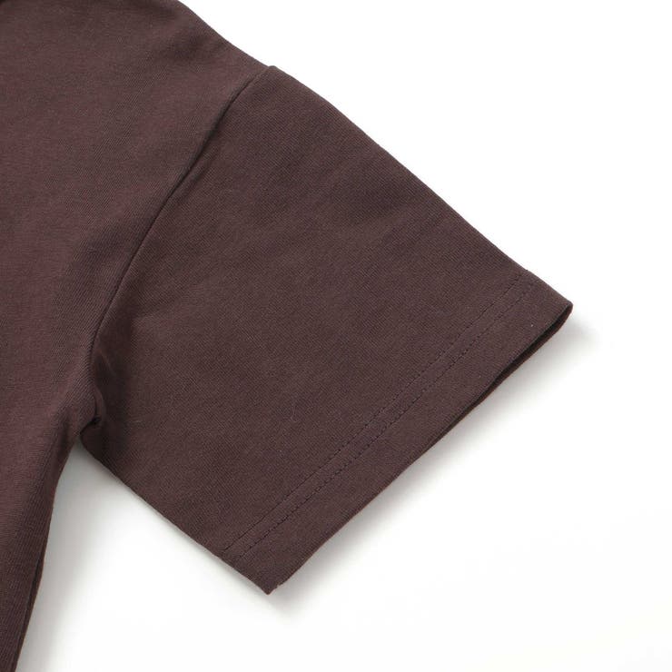 ヘンリーネックBIGTシャツ＆ボーダーロングTシャツセット(110~160cm) | WASK | 詳細画像23 