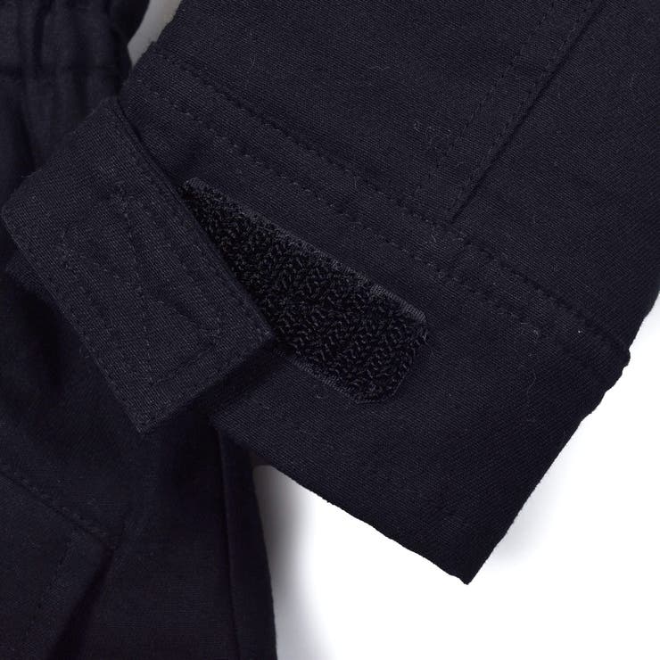 【 撥水 】 バック サテン 本格 モッズコート (100~160cm) | WASK | 詳細画像21 