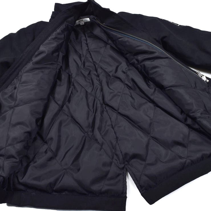 【 撥水 】 バック サテン 本格 モッズコート (100~160cm) | WASK | 詳細画像23 