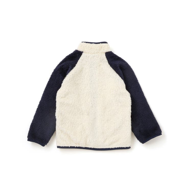 リップストップ＆ボア３WAYコート(110~160cm) | WASK | 詳細画像10 