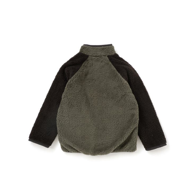 リップストップ＆ボア３WAYコート(110~160cm) | WASK | 詳細画像13 