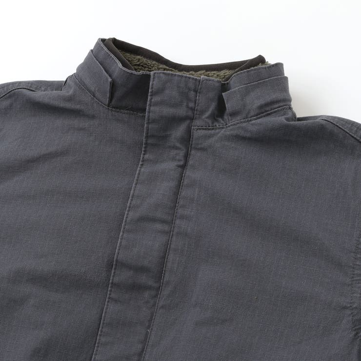 リップストップ＆ボア３WAYコート(110~160cm) | WASK | 詳細画像15 