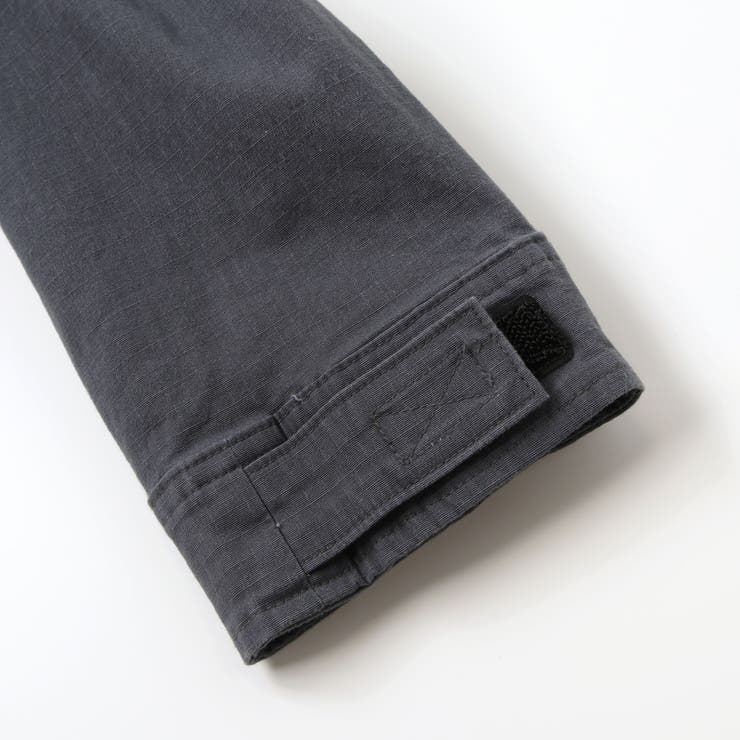 リップストップ＆ボア３WAYコート(110~160cm) | WASK | 詳細画像19 