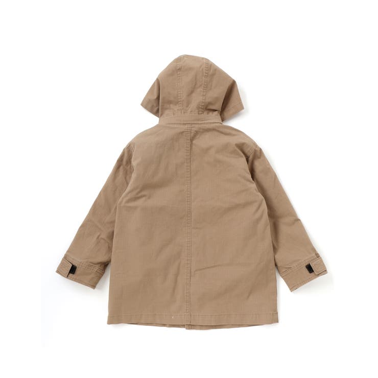 リップストップ＆ボア３WAYコート(110~160cm) | WASK | 詳細画像8 