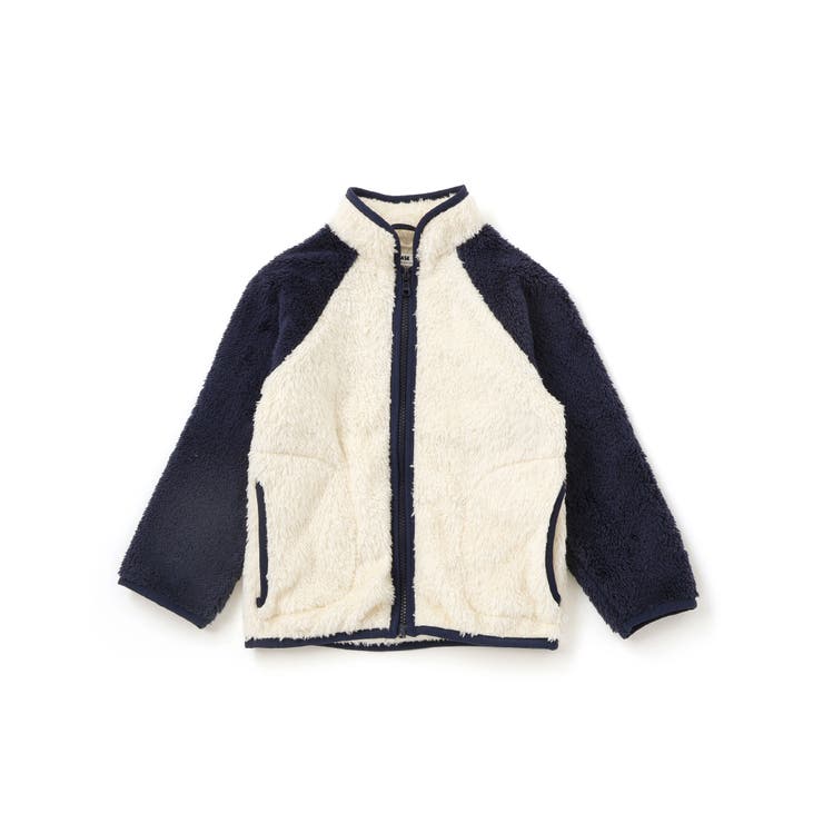 リップストップ＆ボア３WAYコート(110~160cm) | WASK | 詳細画像9 