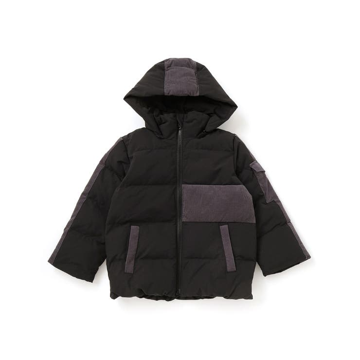 袖ライン中綿ジャケット(100~160cm) | WASK | 詳細画像10 