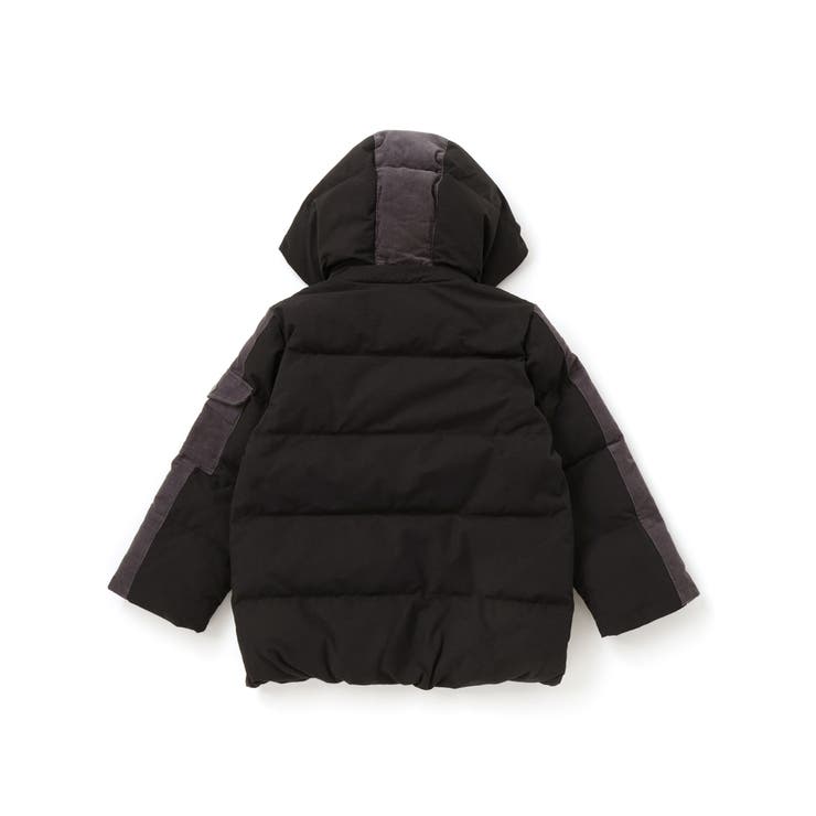 袖ライン中綿ジャケット(100~160cm) | WASK | 詳細画像11 