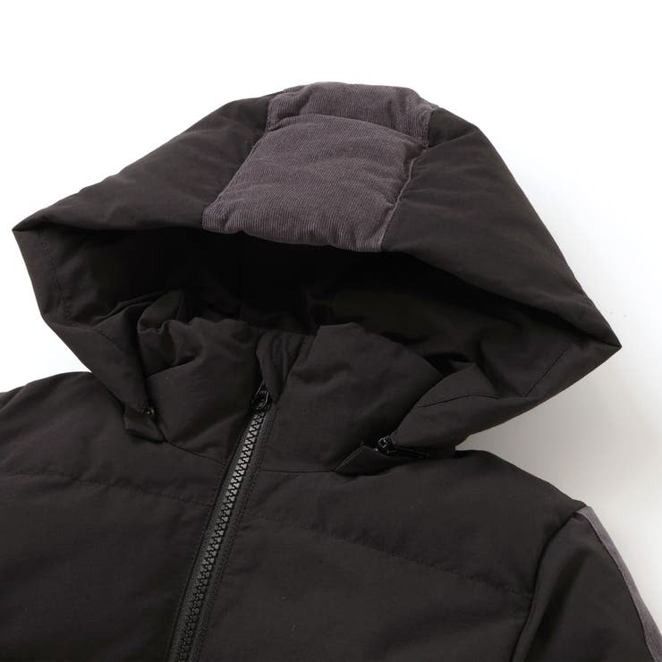 袖ライン中綿ジャケット(100~160cm) | WASK | 詳細画像12 