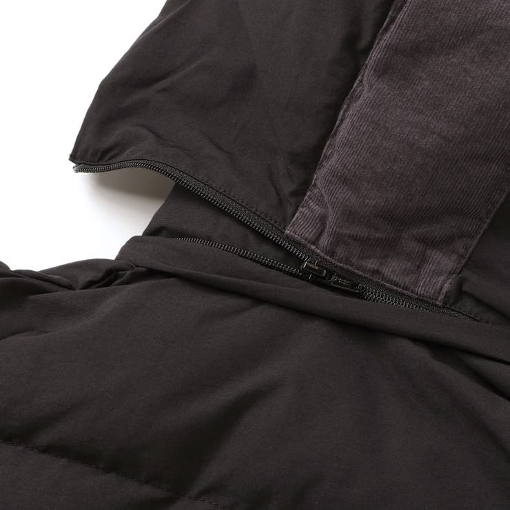 袖ライン中綿ジャケット(100~160cm) | WASK | 詳細画像14 