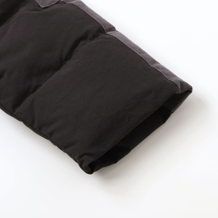 袖ライン中綿ジャケット(100~160cm) | WASK | 詳細画像18 