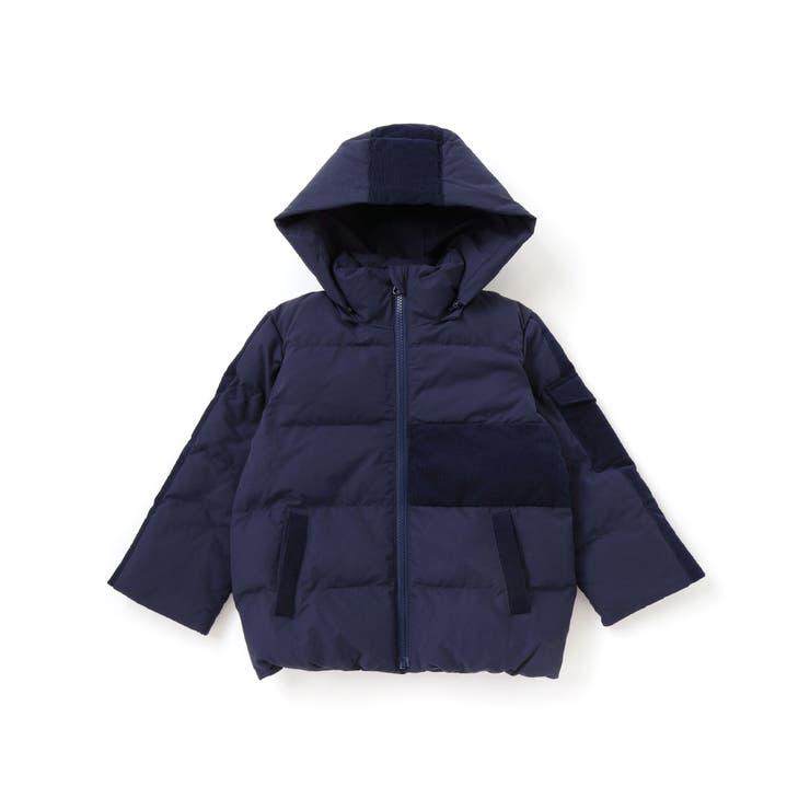 袖ライン中綿ジャケット(100~160cm) | WASK | 詳細画像7 