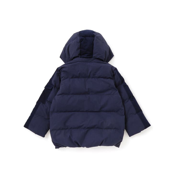 袖ライン中綿ジャケット(100~160cm) | WASK | 詳細画像8 