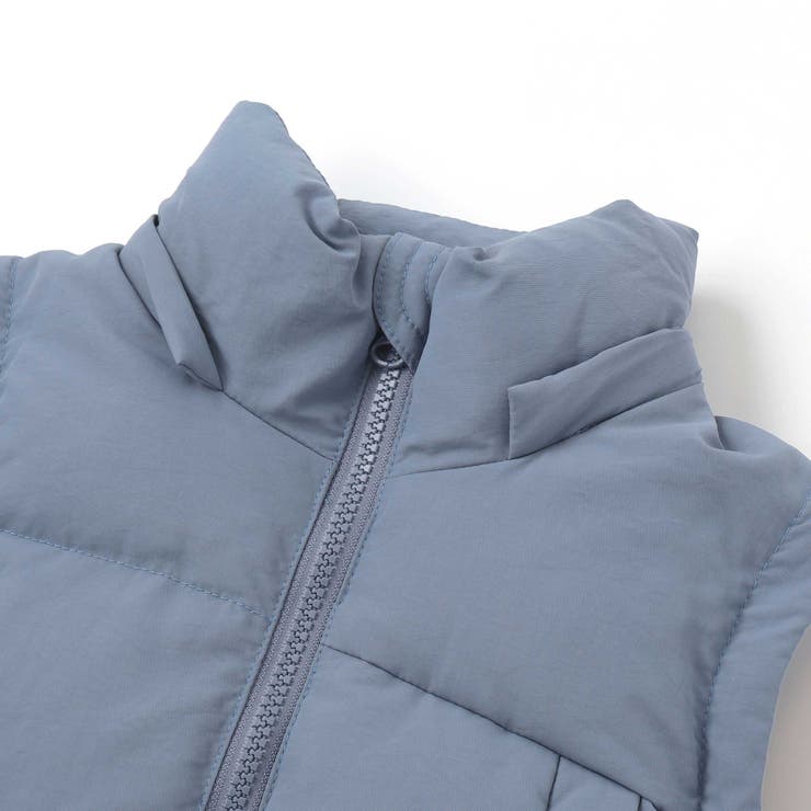 袖・フード取り外しダウンジャケット(110~160cm) | WASK | 詳細画像16 