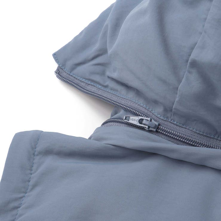 袖・フード取り外しダウンジャケット(110~160cm) | WASK | 詳細画像17 