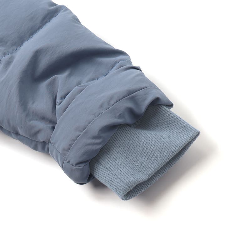 袖・フード取り外しダウンジャケット(110~160cm) | WASK | 詳細画像21 