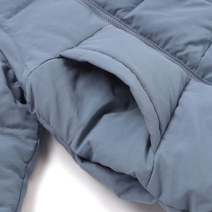 袖・フード取り外しダウンジャケット(110~160cm) | WASK | 詳細画像24 