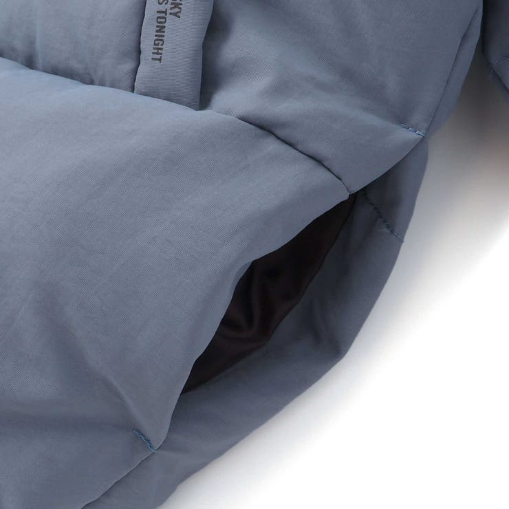 袖・フード取り外しダウンジャケット(110~160cm) | WASK | 詳細画像25 