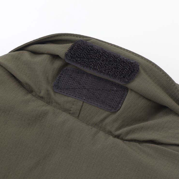 リップストップ＆タイダイリバーシブルジャケット(110~160cm) | WASK | 詳細画像11 