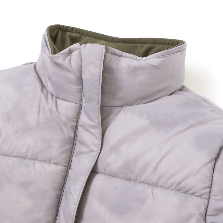 リップストップ＆タイダイリバーシブルジャケット(110~160cm) | WASK | 詳細画像17 