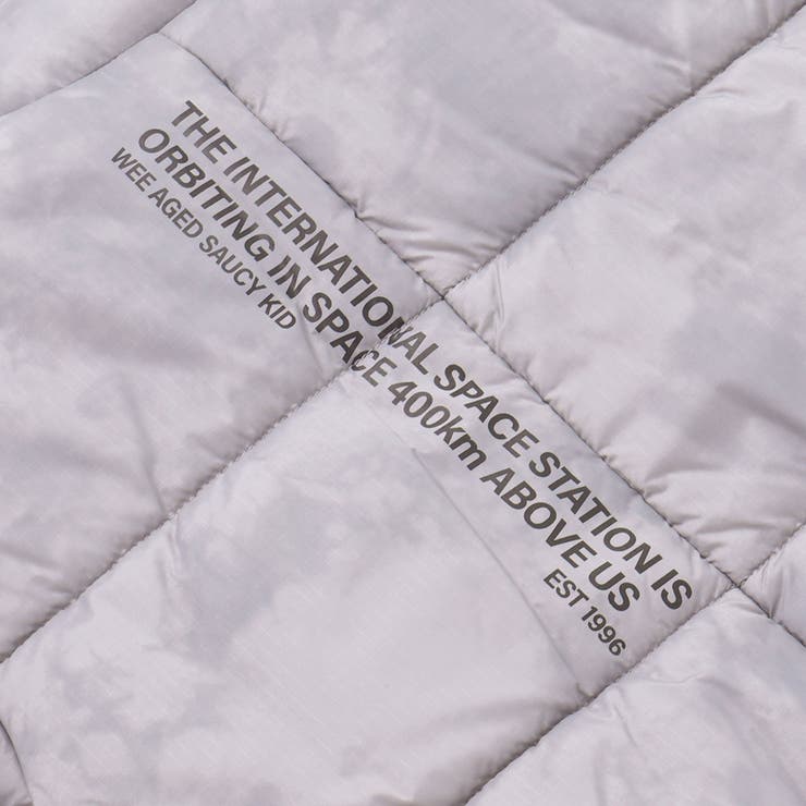 リップストップ＆タイダイリバーシブルジャケット(110~160cm) | WASK | 詳細画像20 