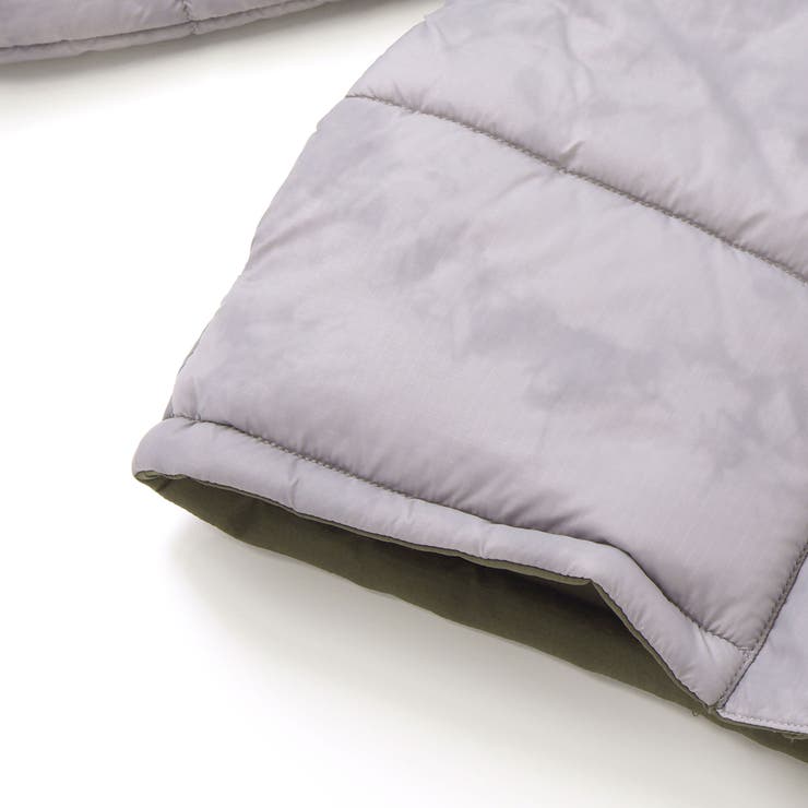 リップストップ＆タイダイリバーシブルジャケット(110~160cm) | WASK | 詳細画像21 