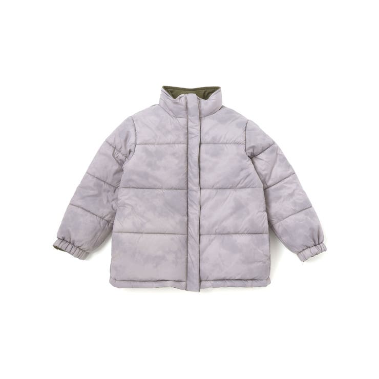 リップストップ＆タイダイリバーシブルジャケット(110~160cm) | WASK | 詳細画像8 