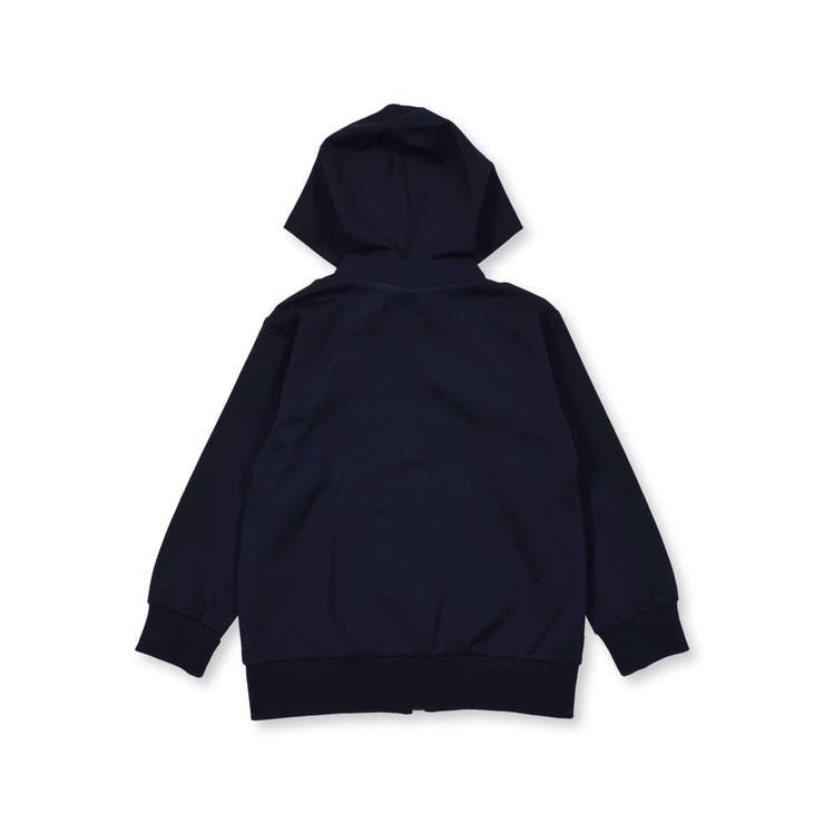 スクール ロゴ エンブレム ポンチ パーカー (100~160cm) | WASK | 詳細画像15 