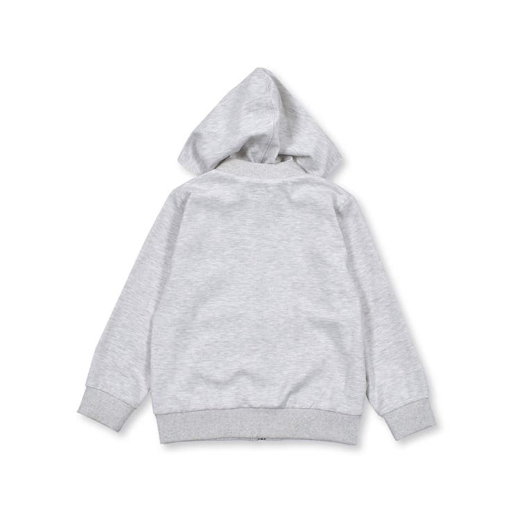 スクール ロゴ エンブレム ポンチ パーカー (100~160cm) | WASK | 詳細画像7 