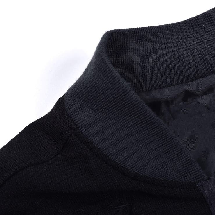 異素材 切り替え レイヤード風 | WASK | 詳細画像10 