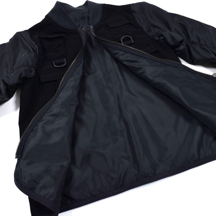 異素材 切り替え レイヤード風 | WASK | 詳細画像13 