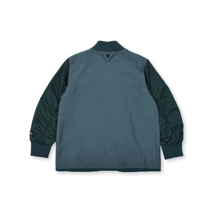 異素材 切り替え レイヤード風 | WASK | 詳細画像15 