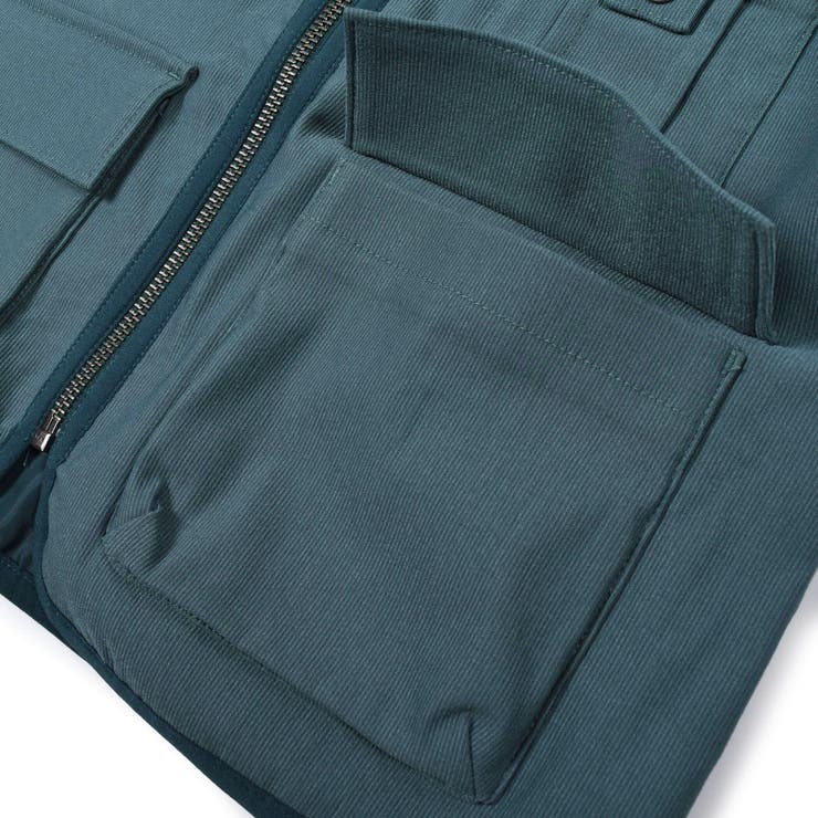 異素材 切り替え レイヤード風 | WASK | 詳細画像18 