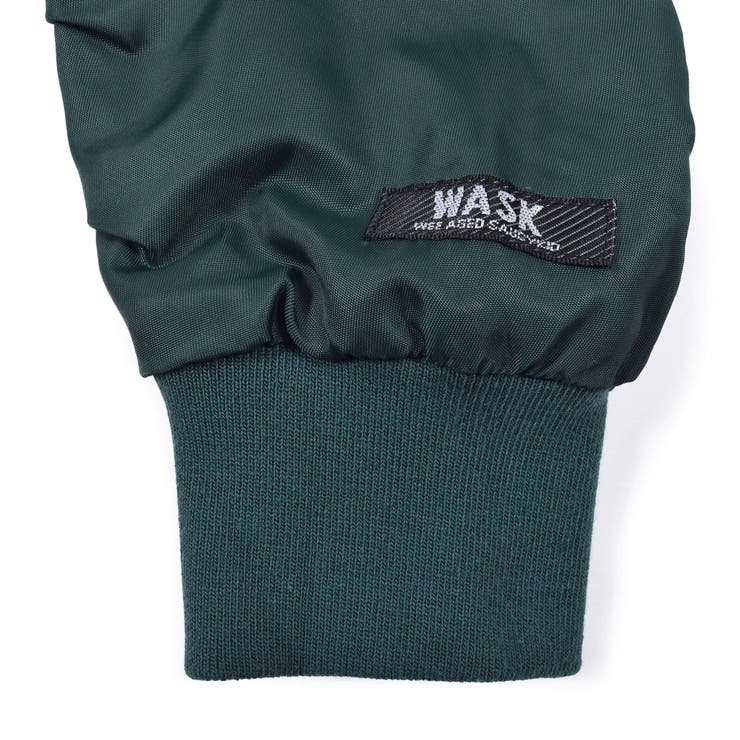 異素材 切り替え レイヤード風 | WASK | 詳細画像20 