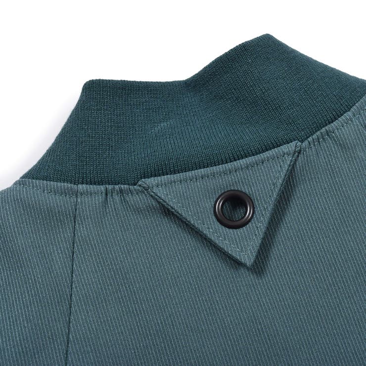 異素材 切り替え レイヤード風 | WASK | 詳細画像21 