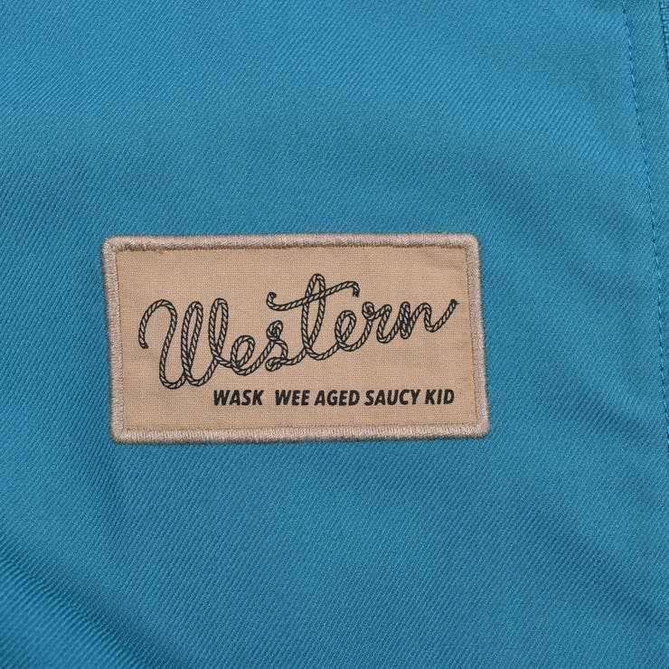 ネイティブ 柄 パッチワーク | WASK | 詳細画像12 