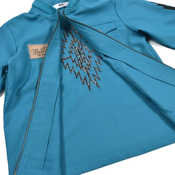 ネイティブ 柄 パッチワーク | WASK | 詳細画像18 