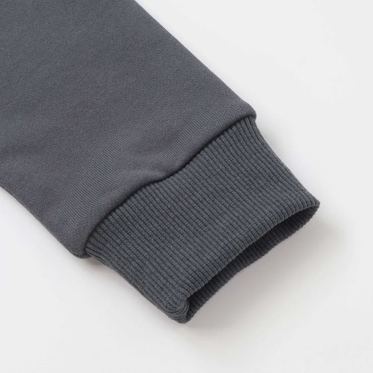 ロゴ配色裏毛パーカー(90~150cm) | WASK | 詳細画像15 