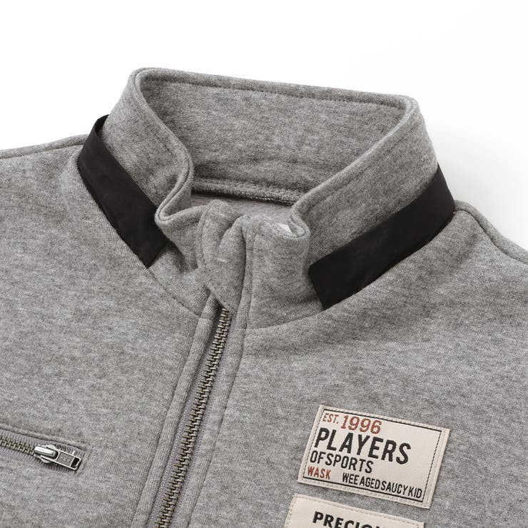 ドロストパーカー(100~160cm) | WASK | 詳細画像14 