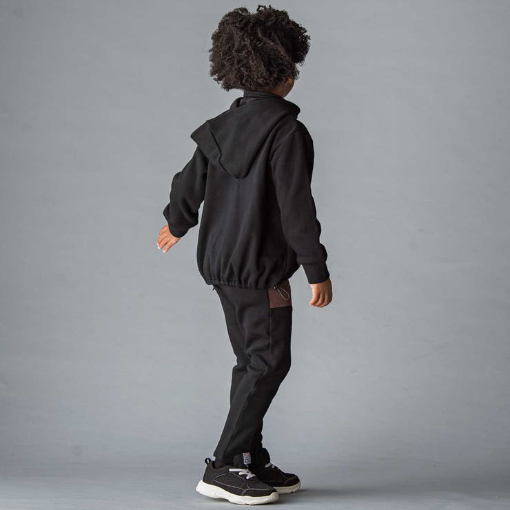 ドロストパーカー(100~160cm) | WASK | 詳細画像3 