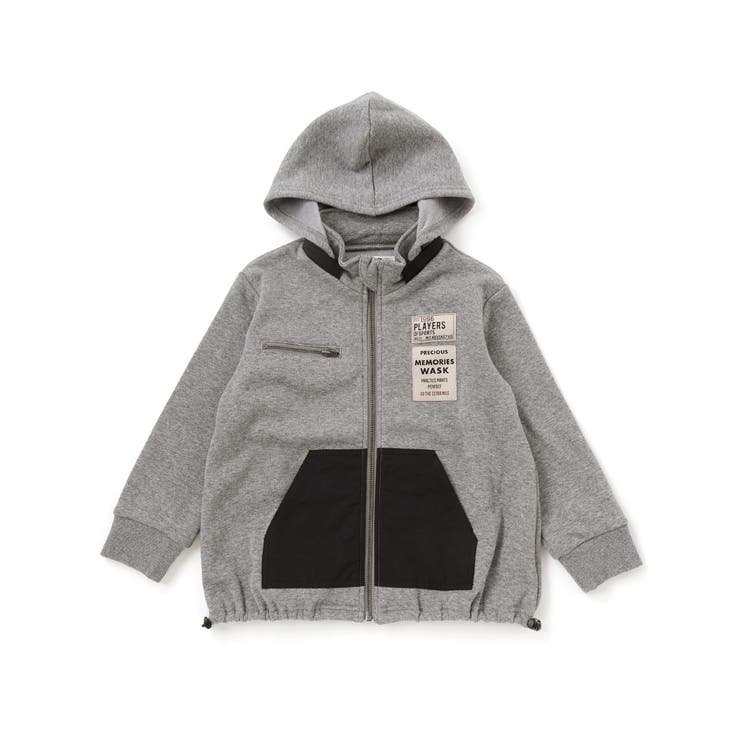 ドロストパーカー(100~160cm) | WASK | 詳細画像8 