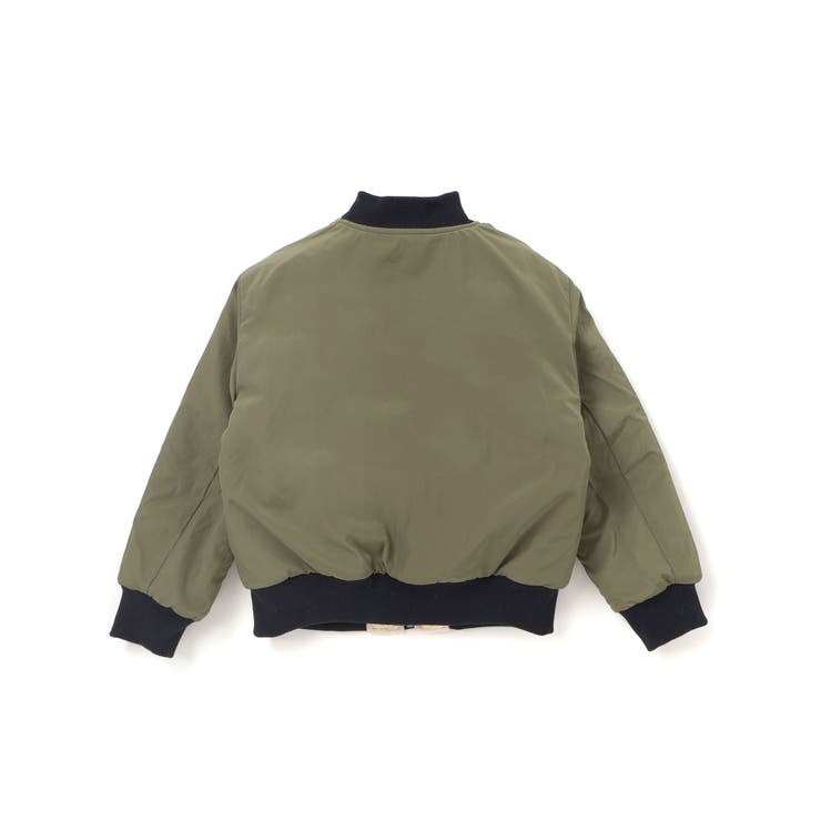 MA1リバーシブルボアブルゾン(110~160cm) | WASK | 詳細画像11 