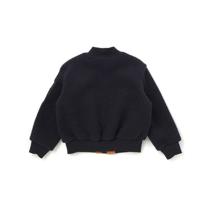 MA1リバーシブルボアブルゾン(110~160cm) | WASK | 詳細画像13 