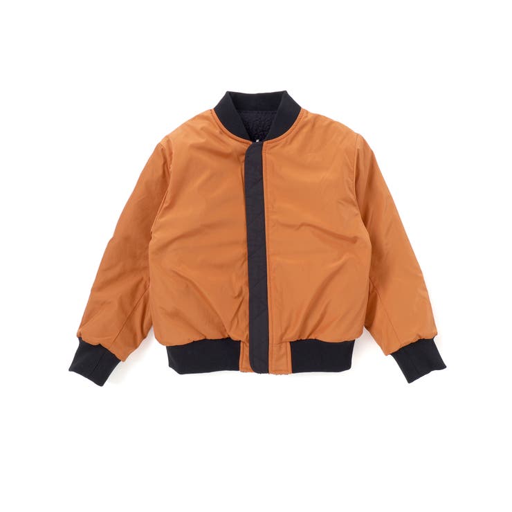 MA1リバーシブルボアブルゾン(110~160cm) | WASK | 詳細画像14 